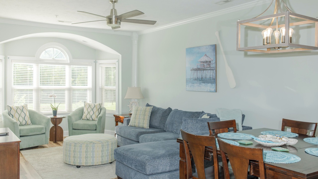 Photo of Livingroom in Carolina Yacht Landing