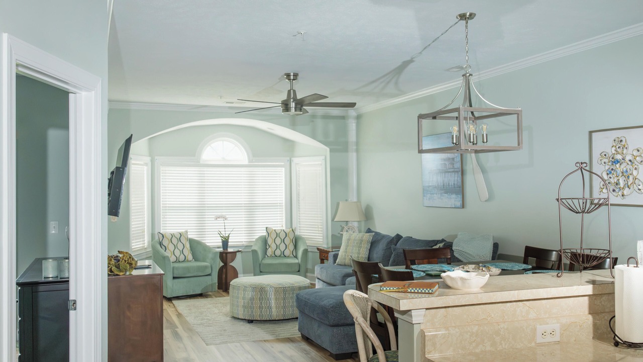 Photo of Livingroom in Carolina Yacht Landing