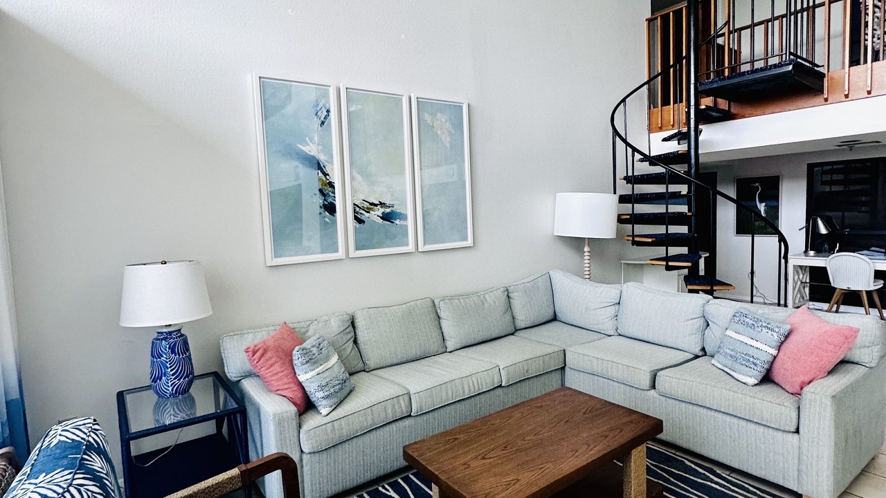 Photo of Livingroom in Longboat Key