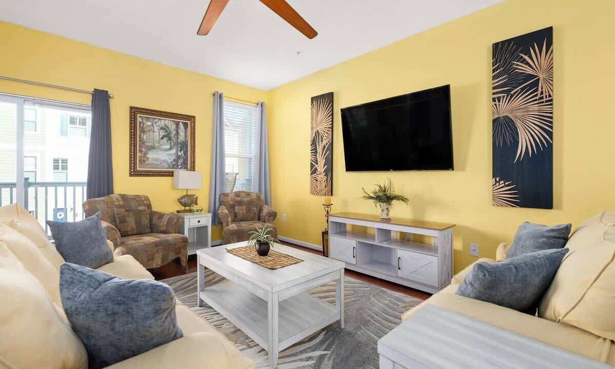 Photo of Livingroom in West Ocean City