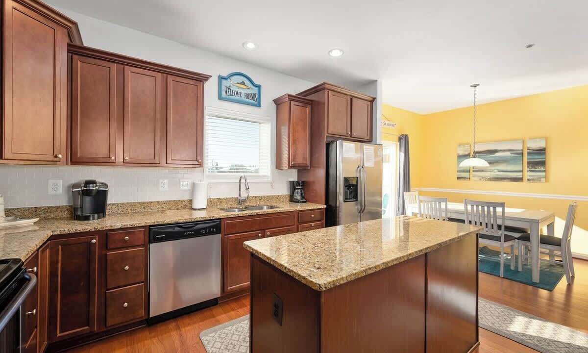 Photo of Kitchen in West Ocean City
