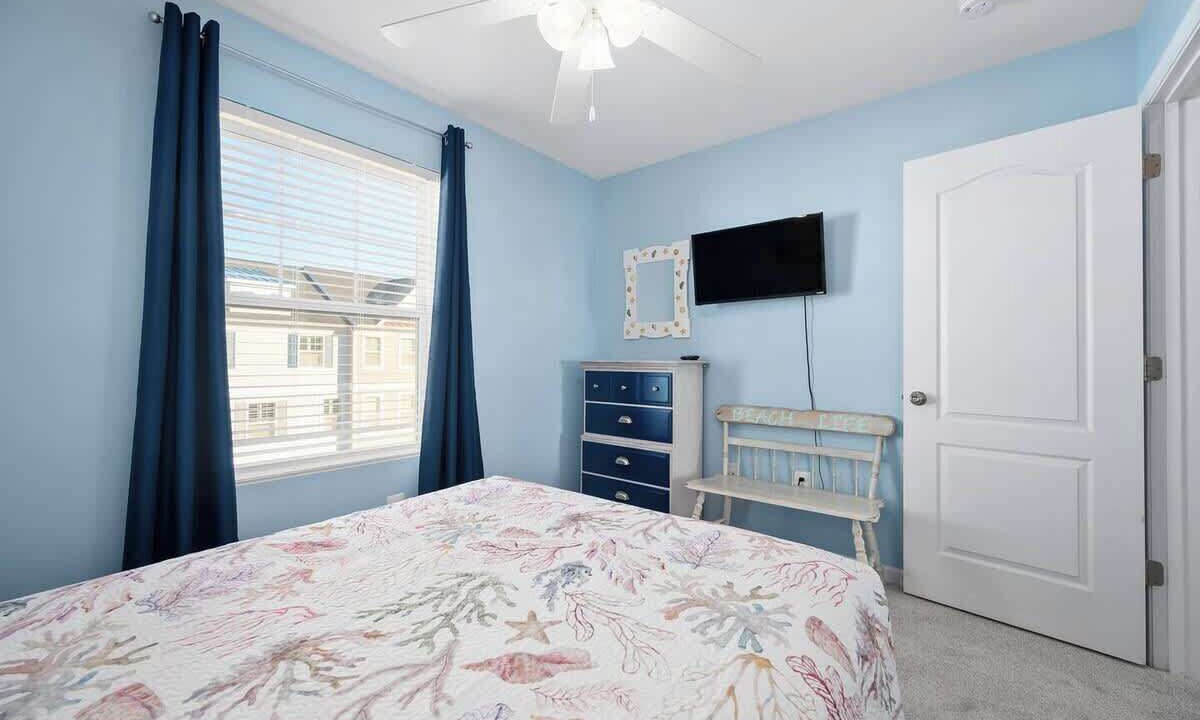 Photo of Bedroom in West Ocean City