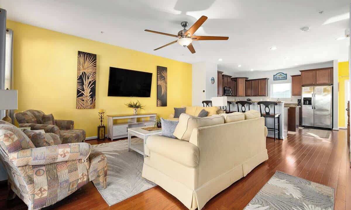 Photo of Livingroom in West Ocean City