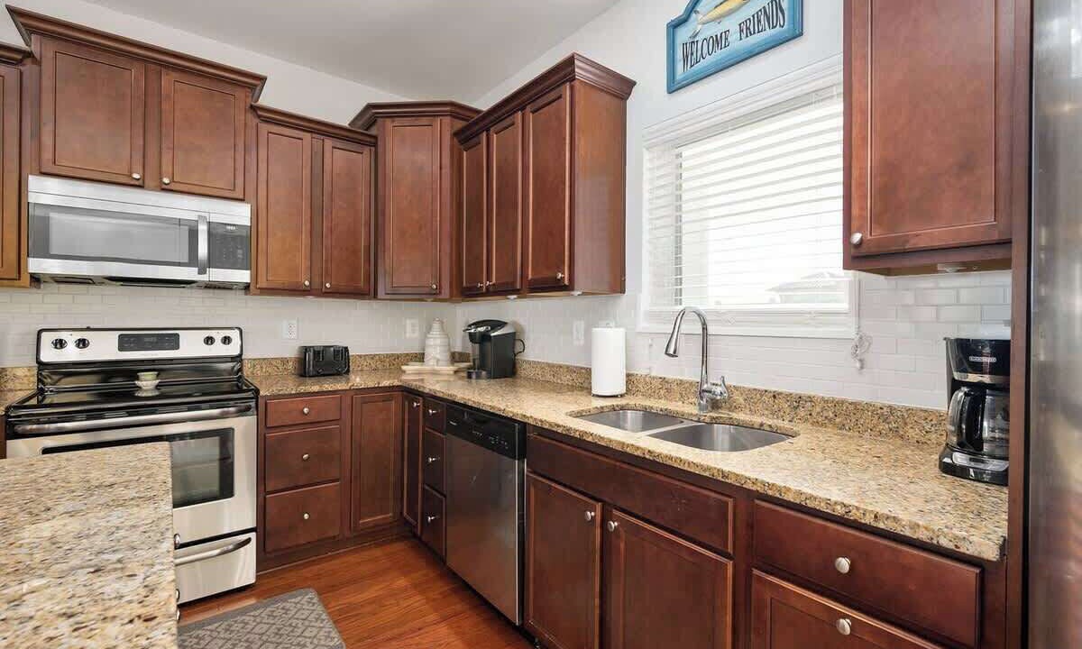 Photo of Kitchen in West Ocean City