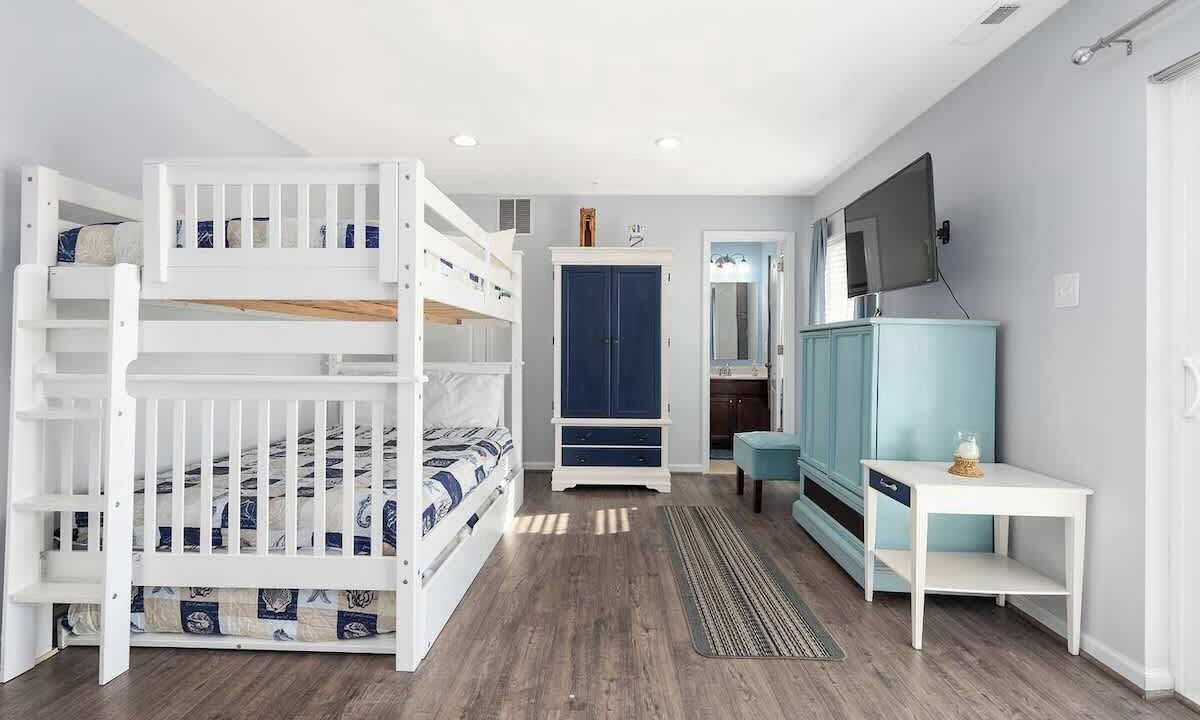 Photo of Bedroom in West Ocean City