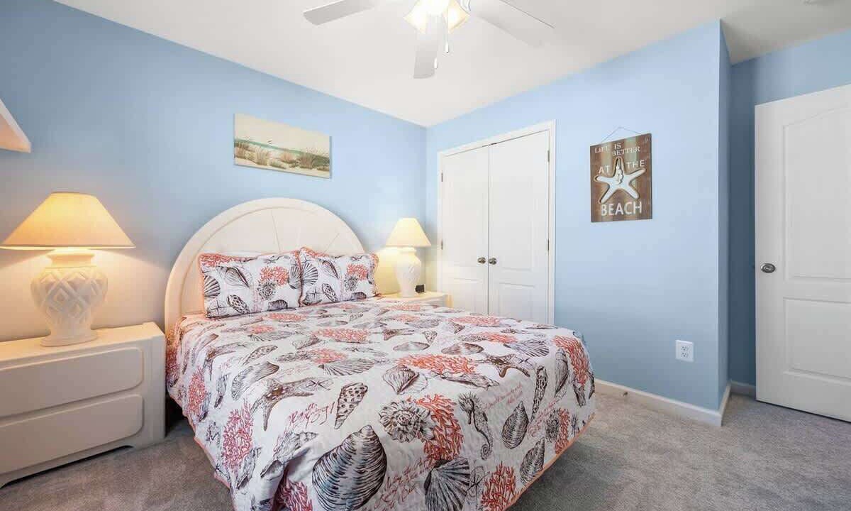 Photo of Bedroom in West Ocean City