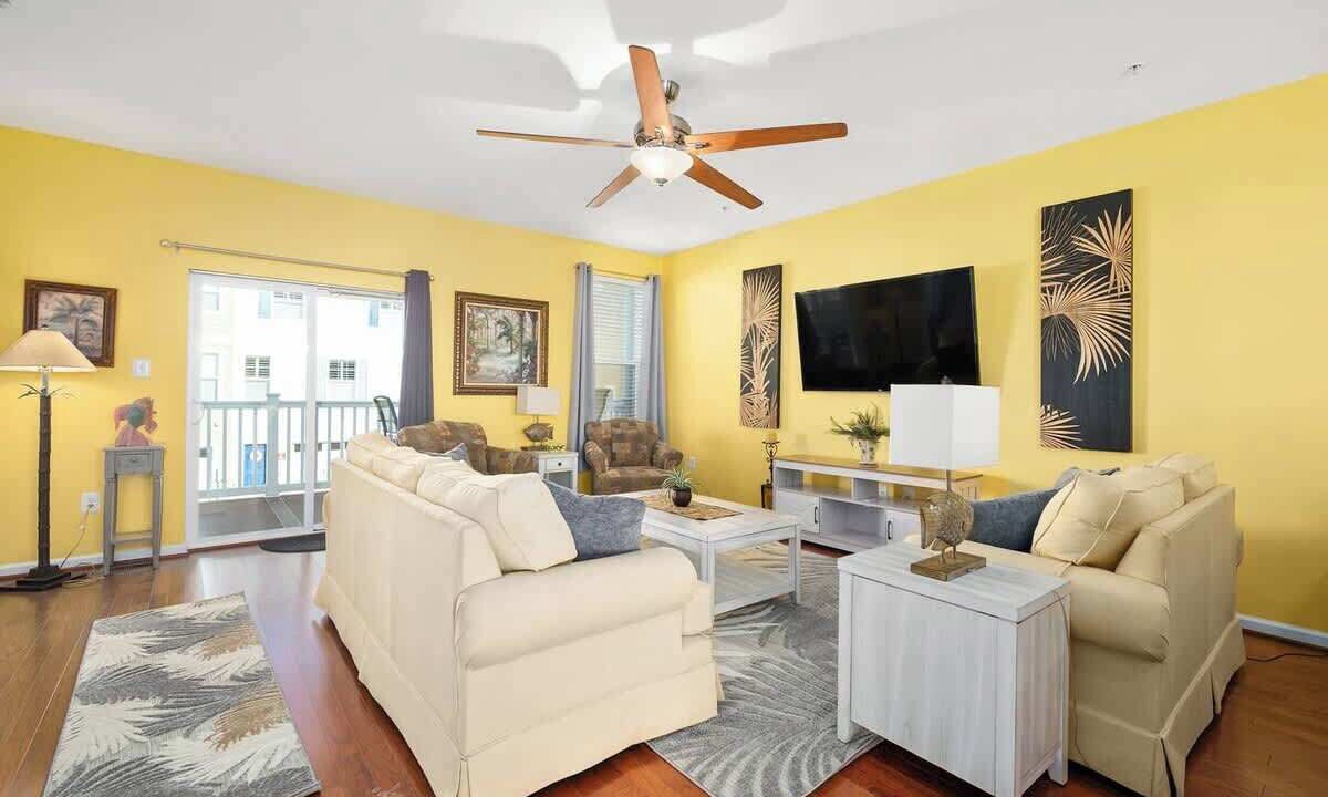Photo of Livingroom in West Ocean City