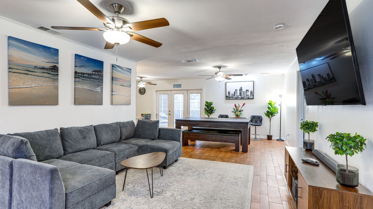 Photo of Livingroom in Safety Harbor