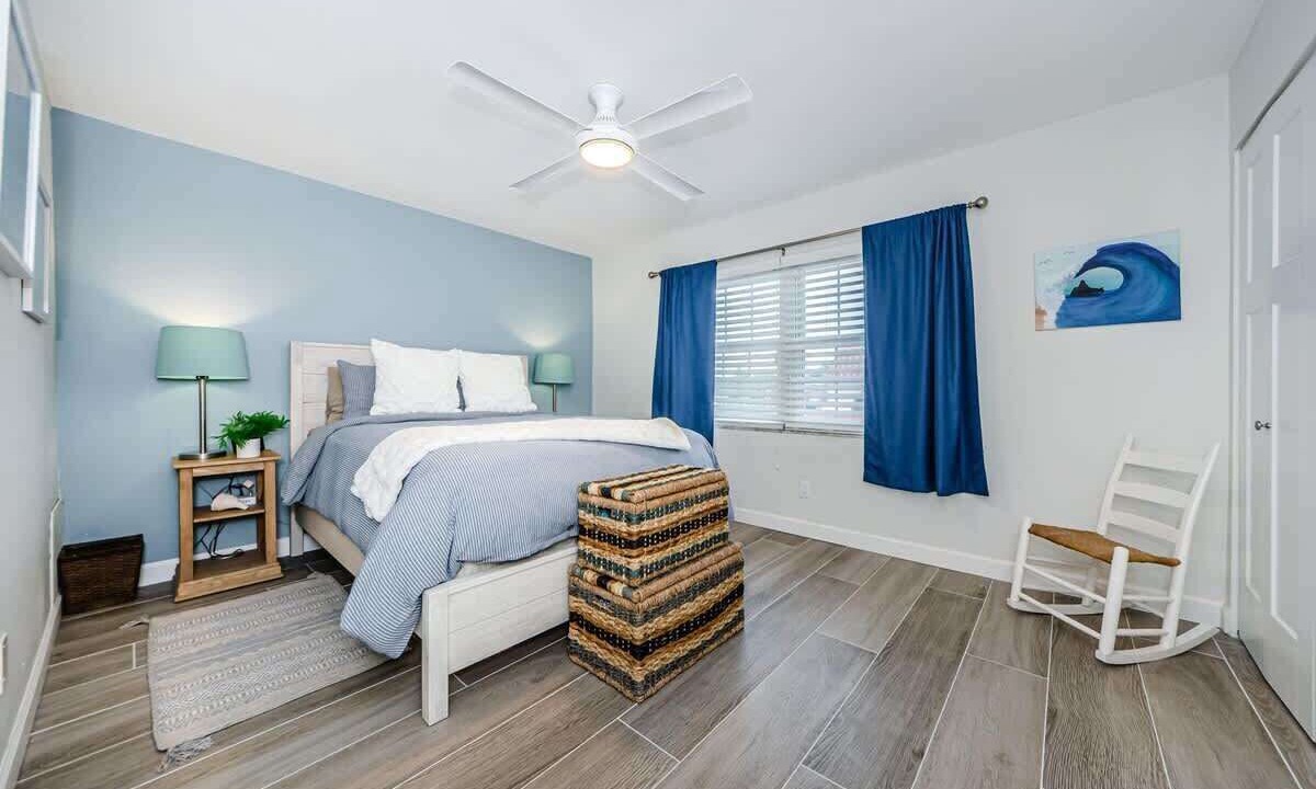 Photo of Bedroom in Belleair Beach