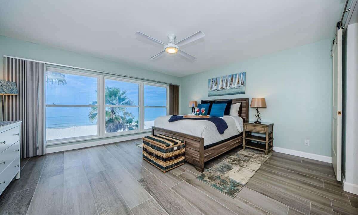 Photo of Bedroom in Belleair Beach