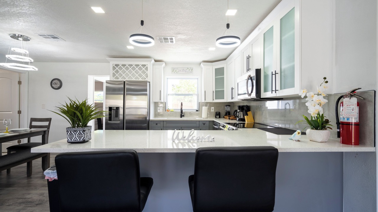 Photo of Kitchen in Harbor Bluffs