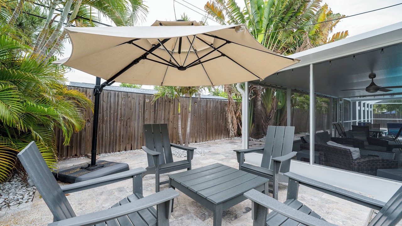Photo of Patio Balcony in Harbor Bluffs
