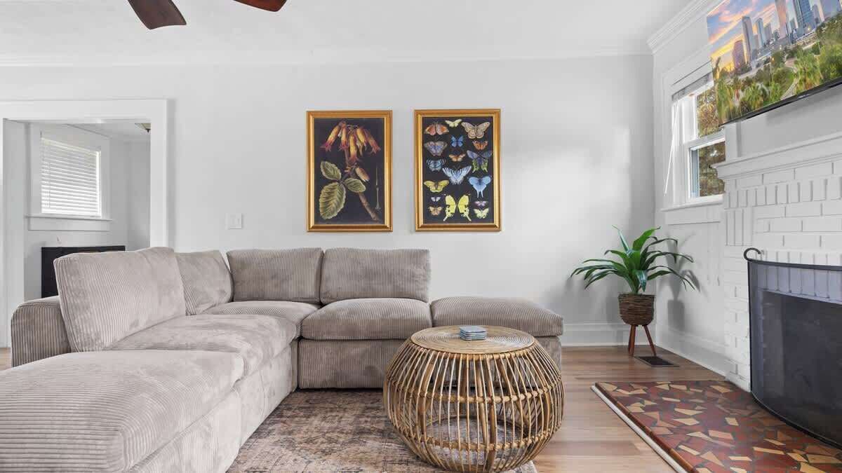 Photo of Bedroom in Riverside Heights
