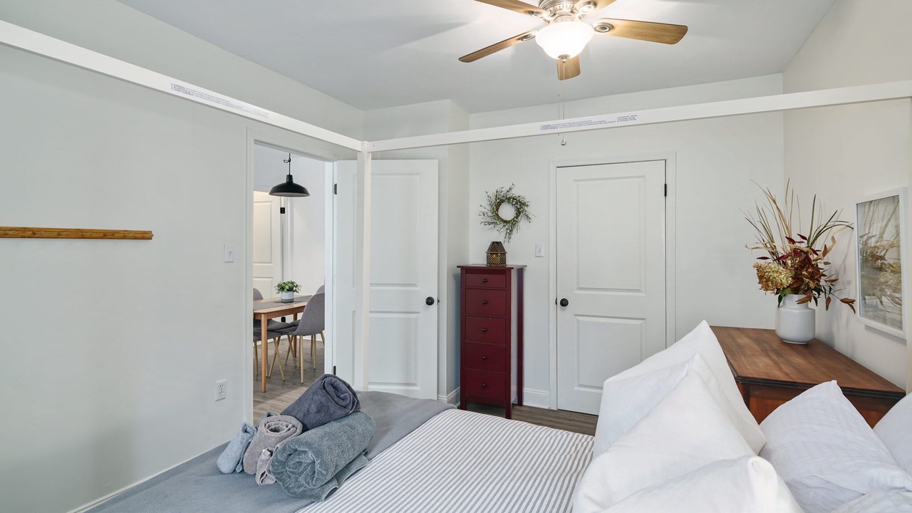 Photo of Bedroom in Roxborough-Manayunk