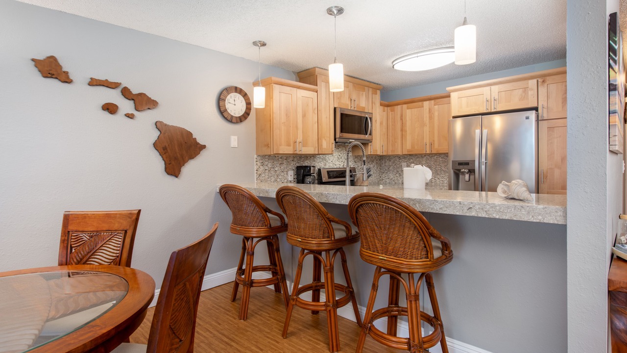 Photo of Kitchen in Waikoloa Village
