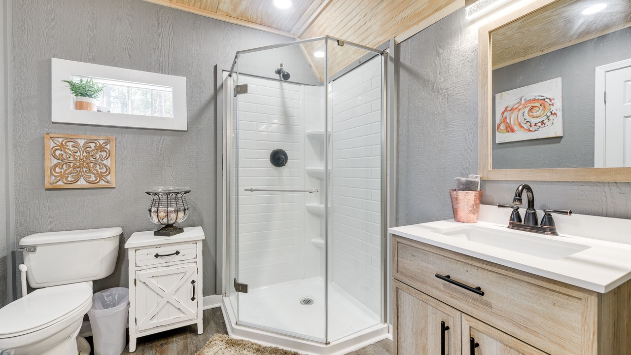 Photo of Bathroom in Sunset Beach