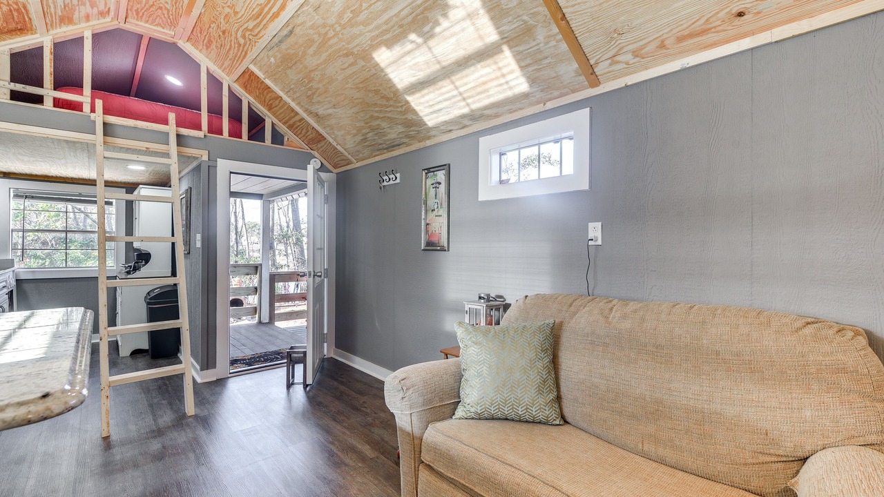 Photo of Livingroom in Sunset Beach