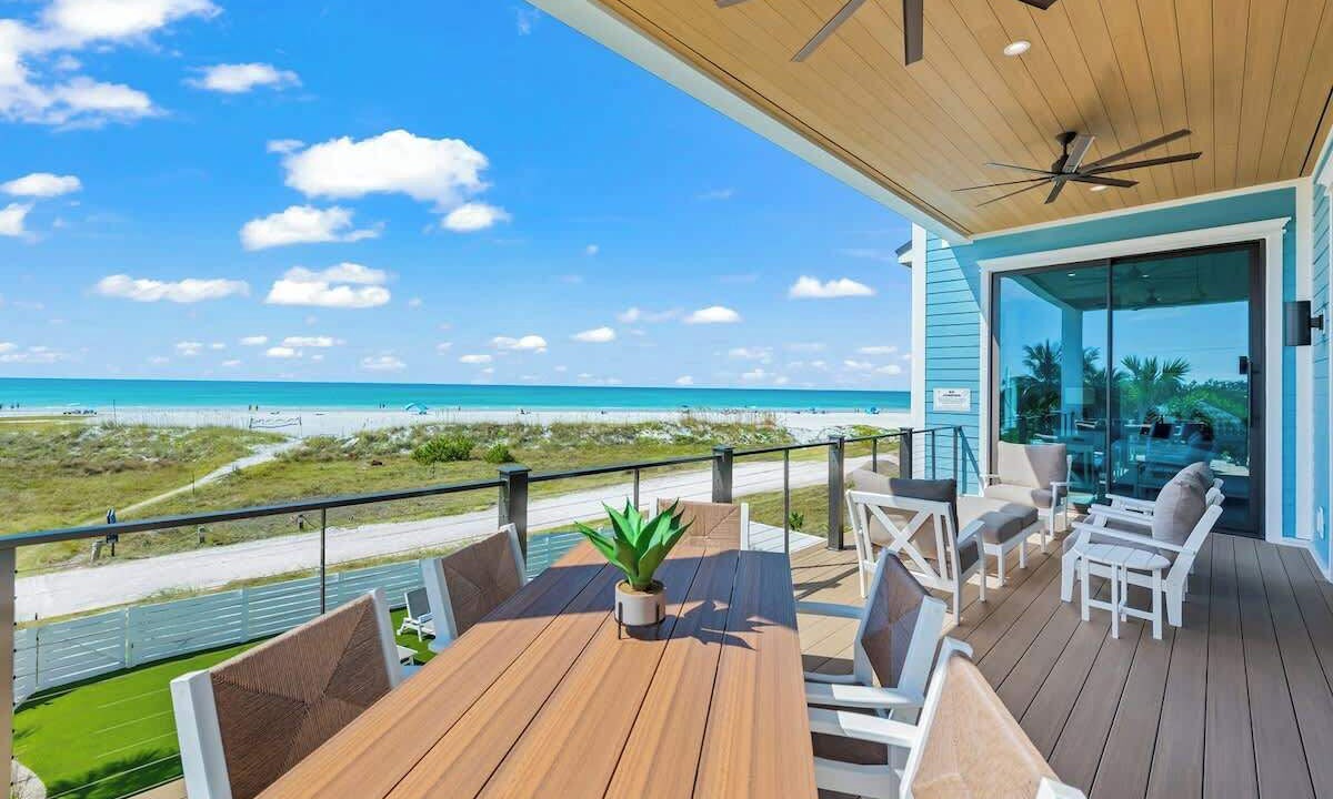 Photo of Patio Balcony in Siesta Key Village