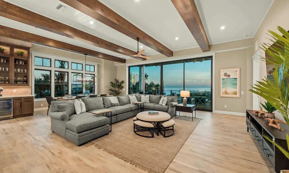 Photo of Patio Balcony in Siesta Key Village