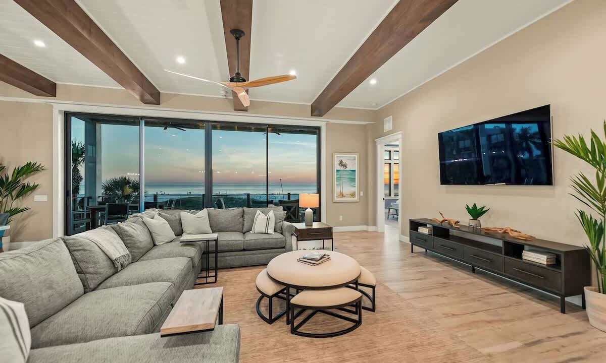 Photo of Patio Balcony in Siesta Key Village