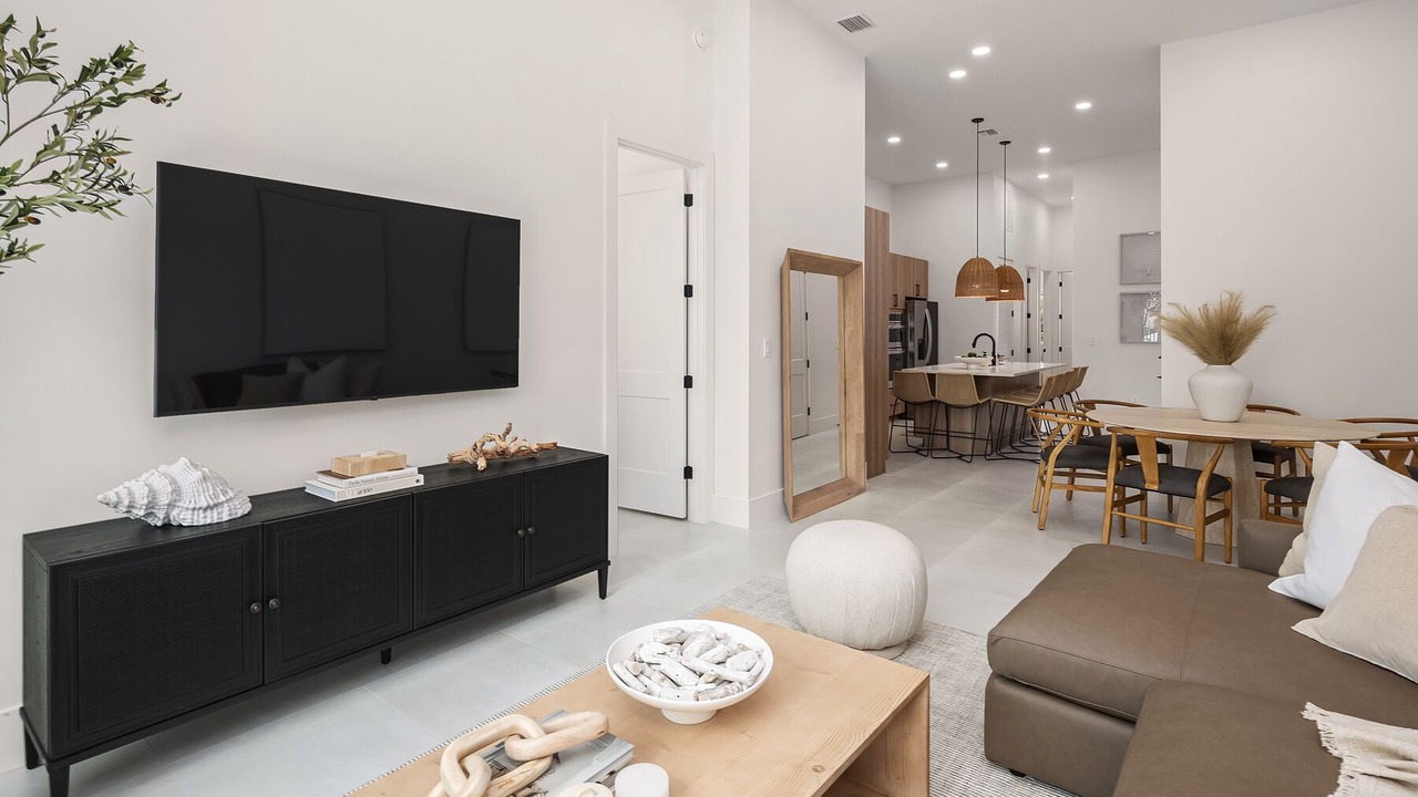 Photo of Livingroom in Indian Rocks Beach