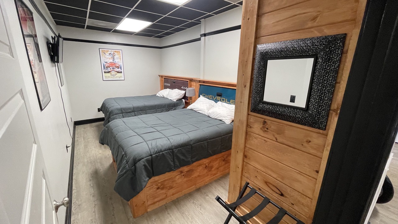Photo of Bedroom in Pineville