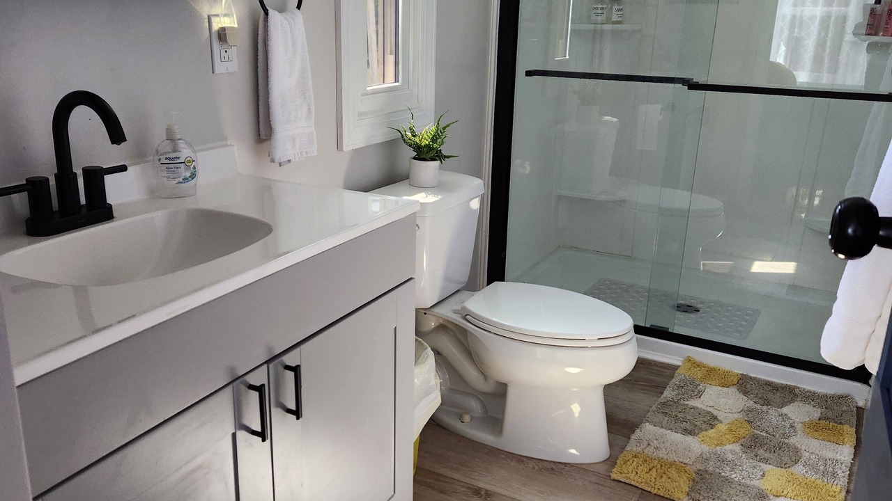 Photo of Bathroom in Whiteville