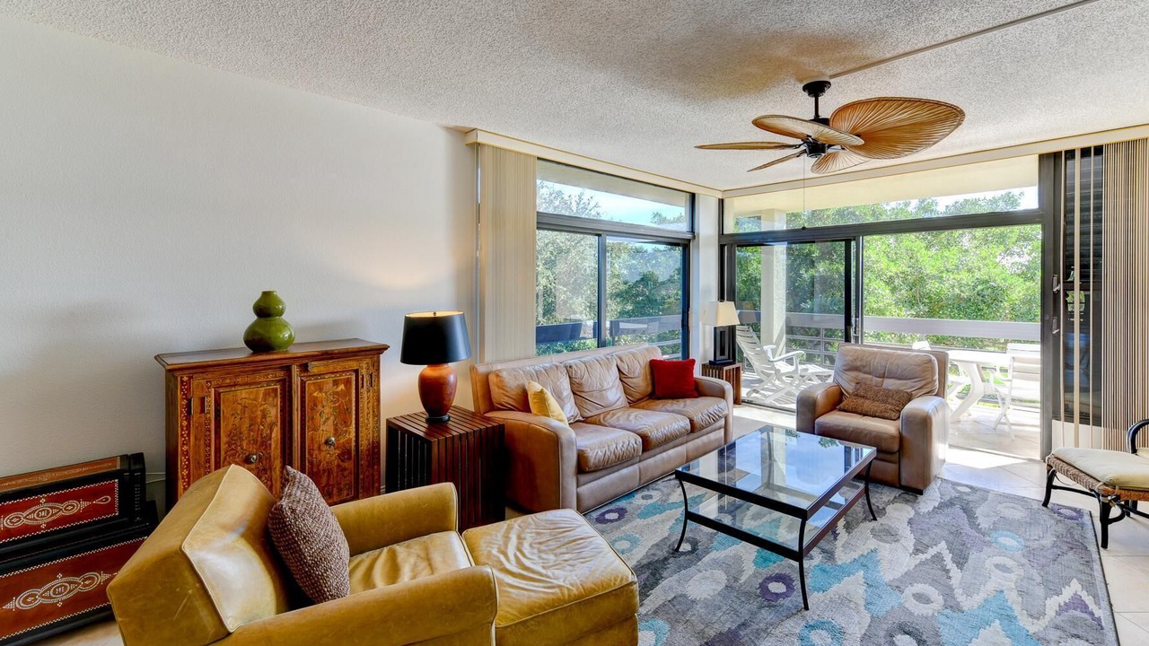 Photo of Livingroom in Longboat Key