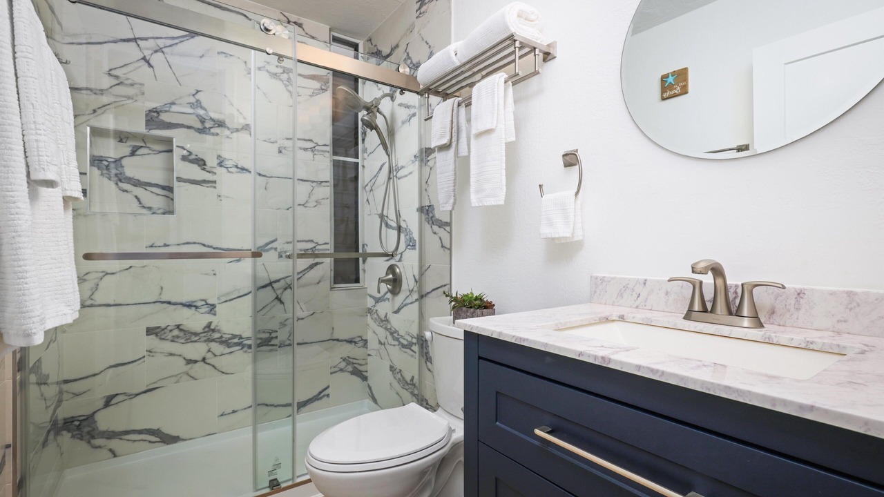 Photo of Bathroom in Waikoloa Village
