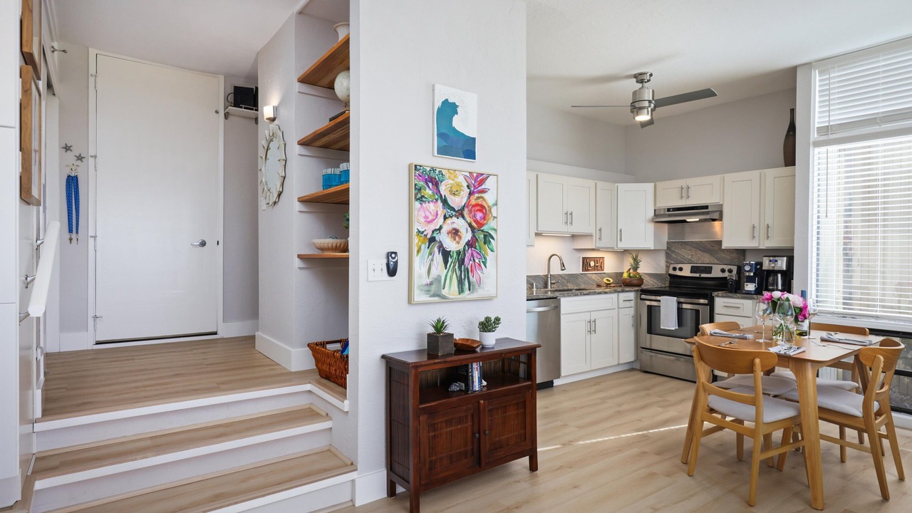 Photo of Kitchen in Waikoloa Village