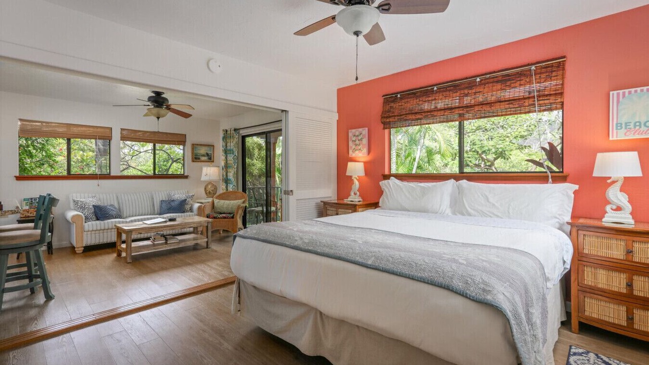 Photo of Bedroom in Honaunau-Napoopoo