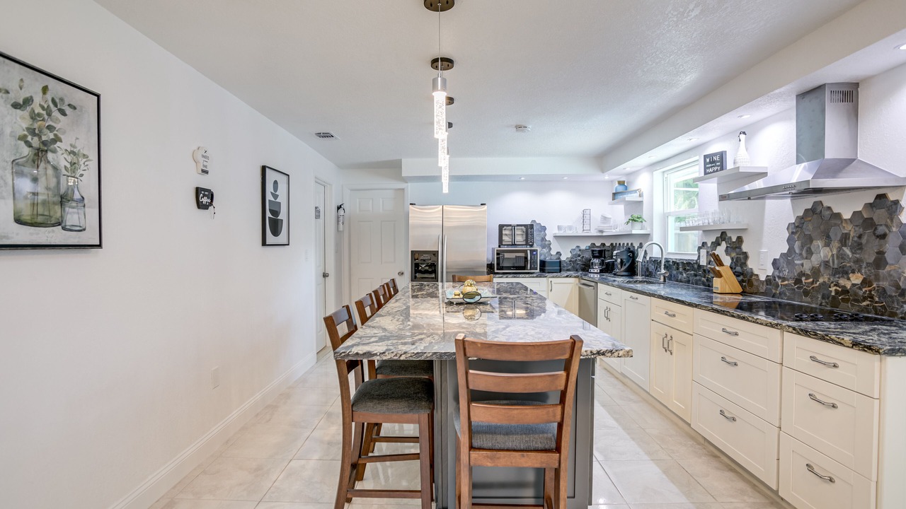 Photo of Kitchen in Harbor Bluffs