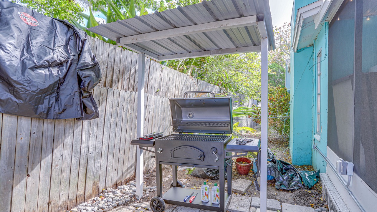 Photo of Patio Balcony in Harbor Bluffs