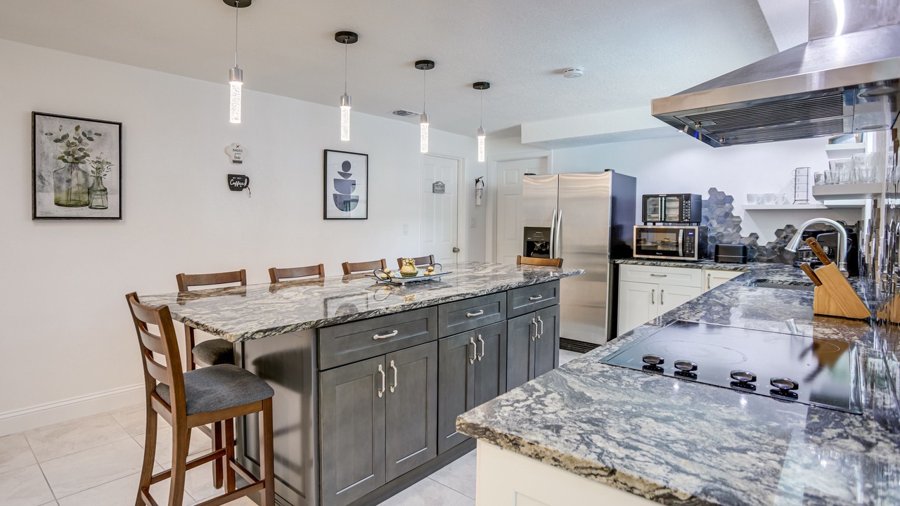 Photo of Kitchen in Harbor Bluffs