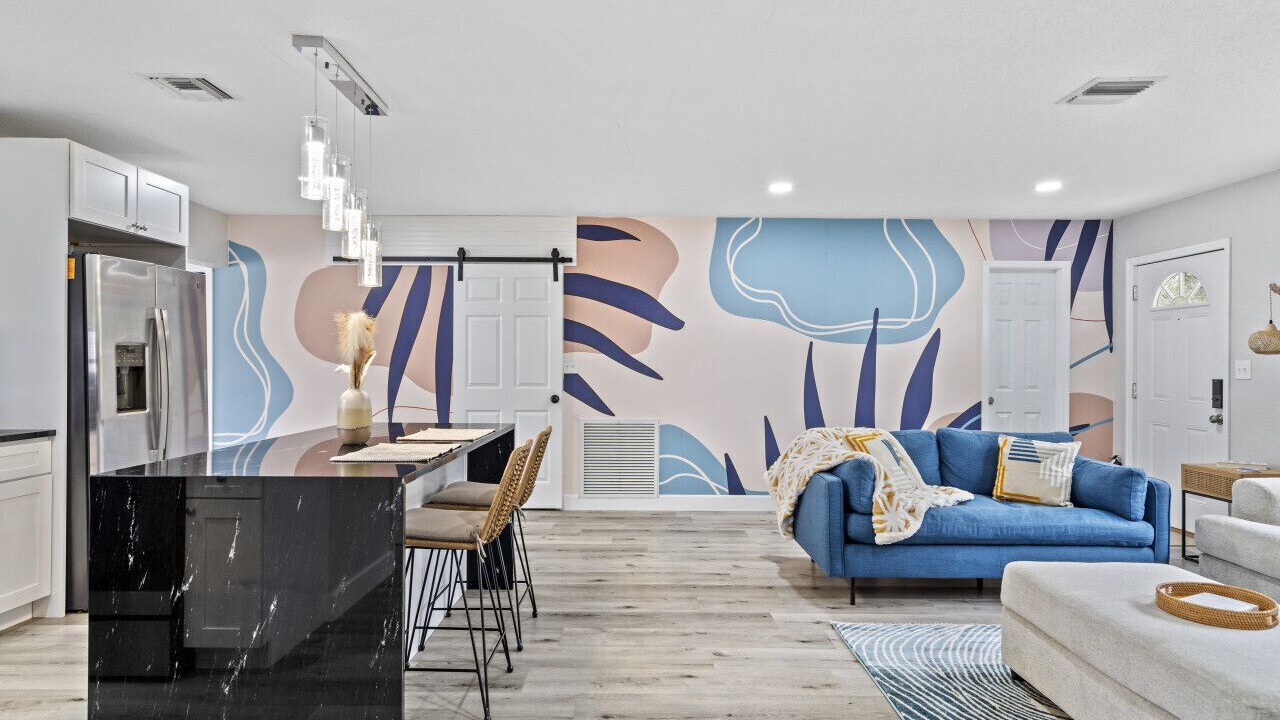 Photo of Livingroom in St. Petersburg