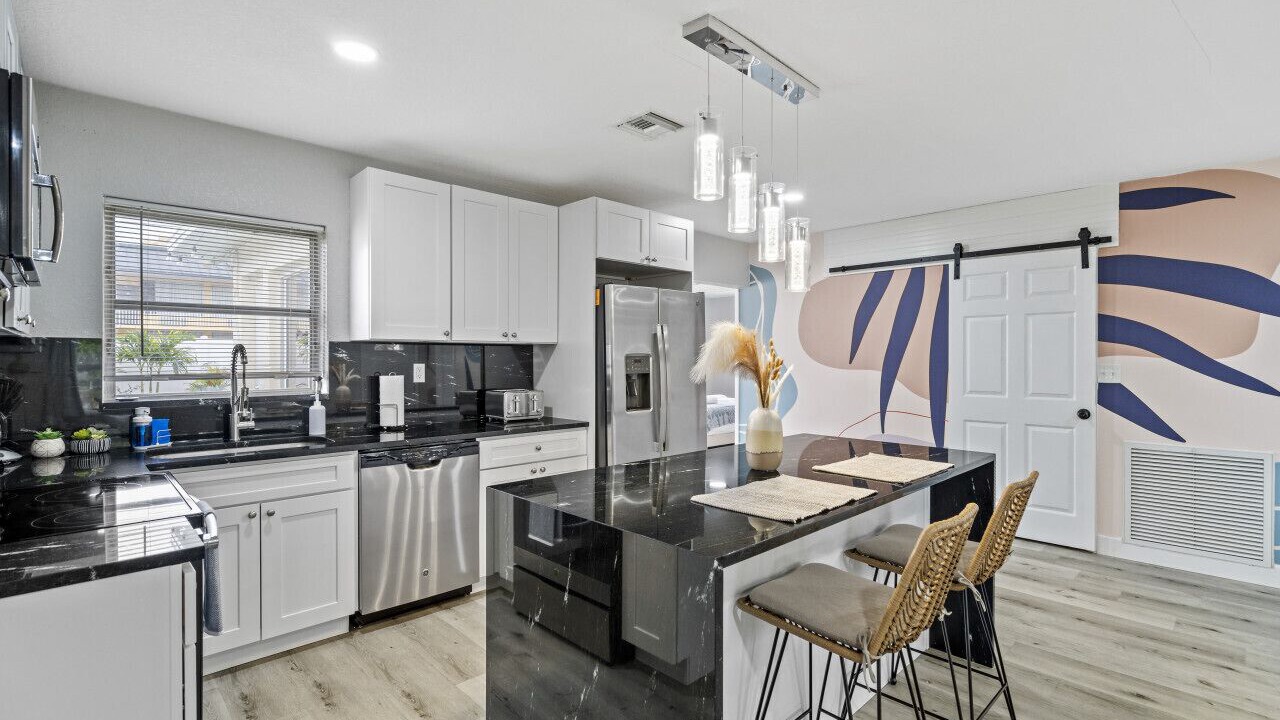 Photo of Kitchen in St. Petersburg