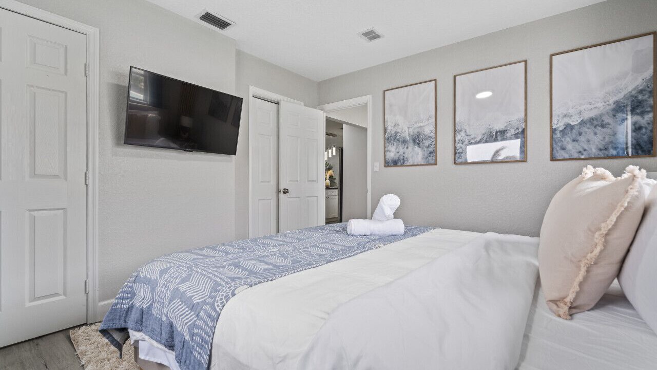 Photo of Bedroom in St. Petersburg