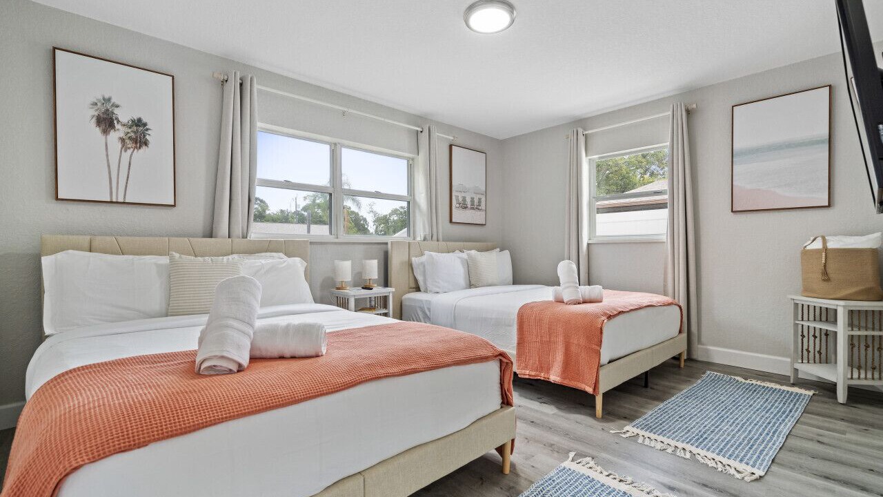 Photo of Bedroom in St. Petersburg