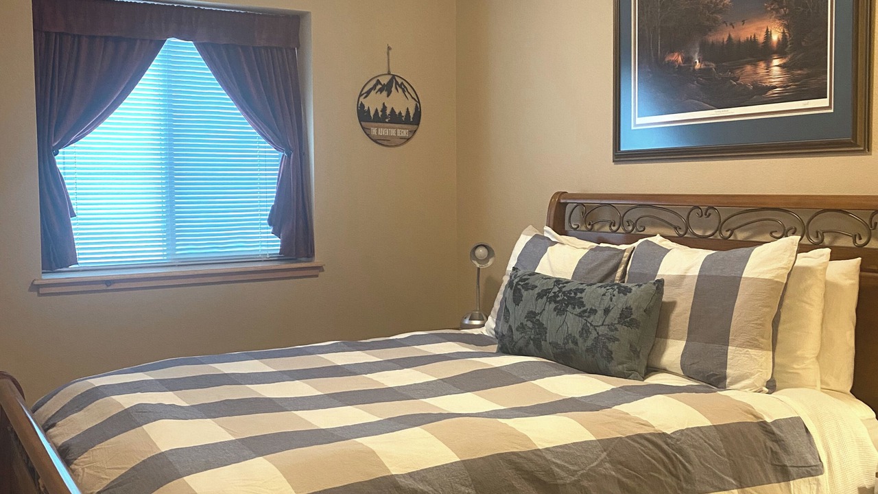 Photo of Bedroom in Alma