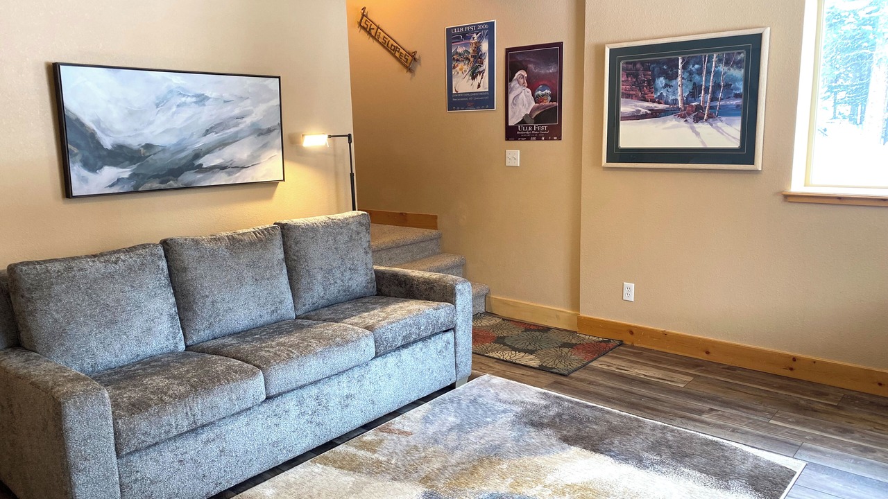 Photo of Bedroom in Alma