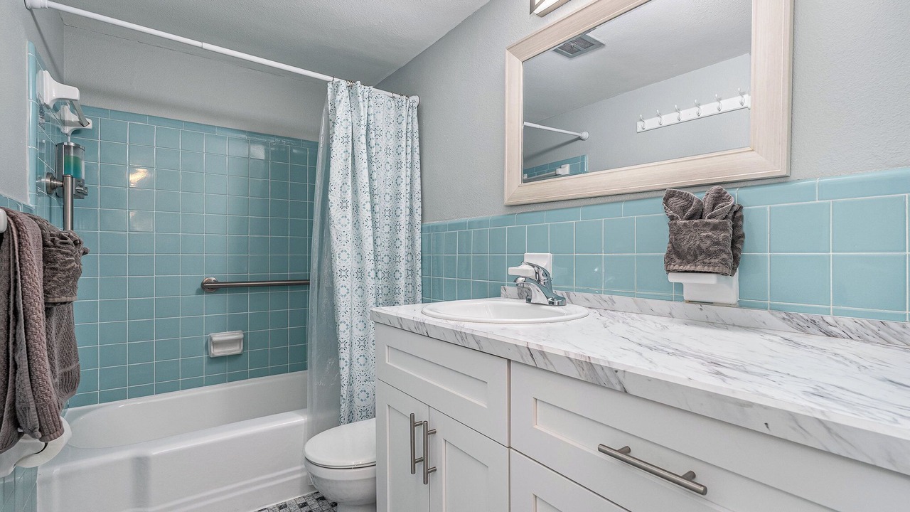 Photo of Bathroom in Port Canaveral