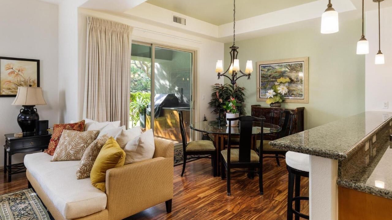 Photo of Livingroom in Kamuela