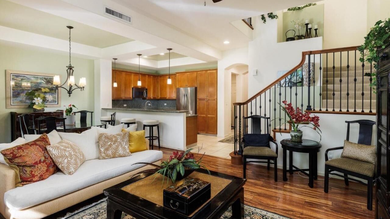 Photo of Livingroom in Kamuela