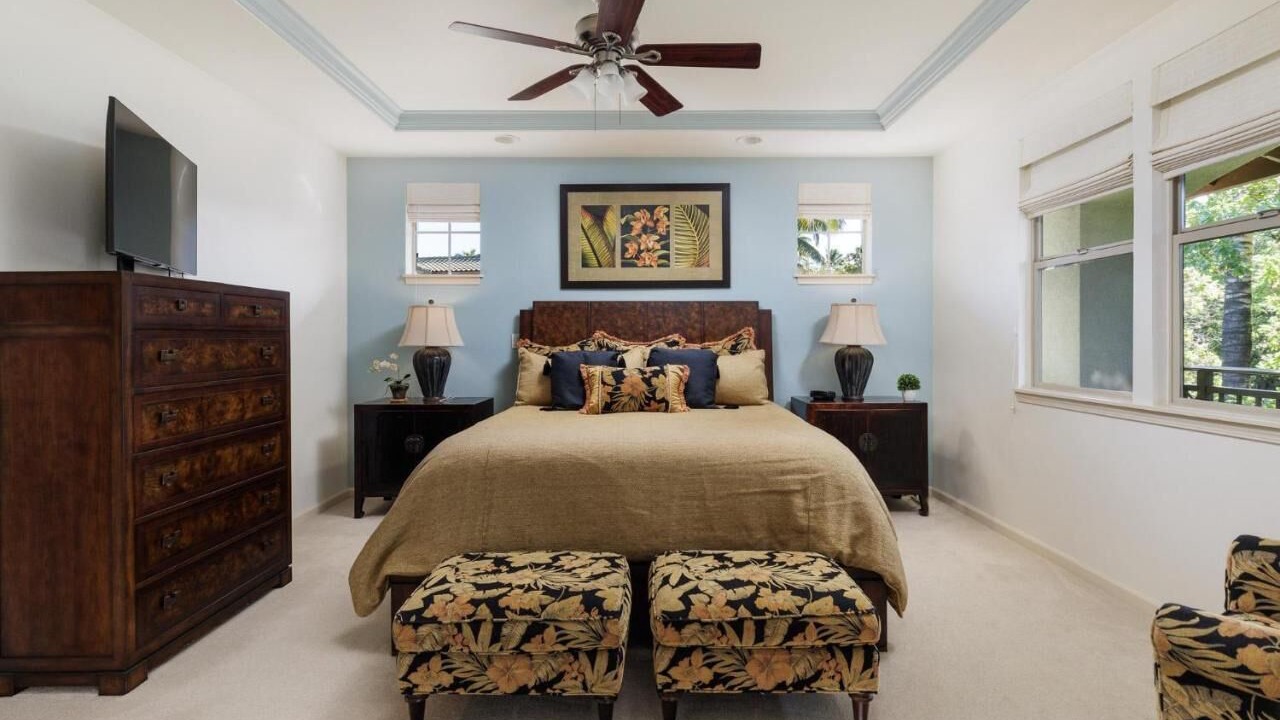 Photo of Bedroom in Kamuela
