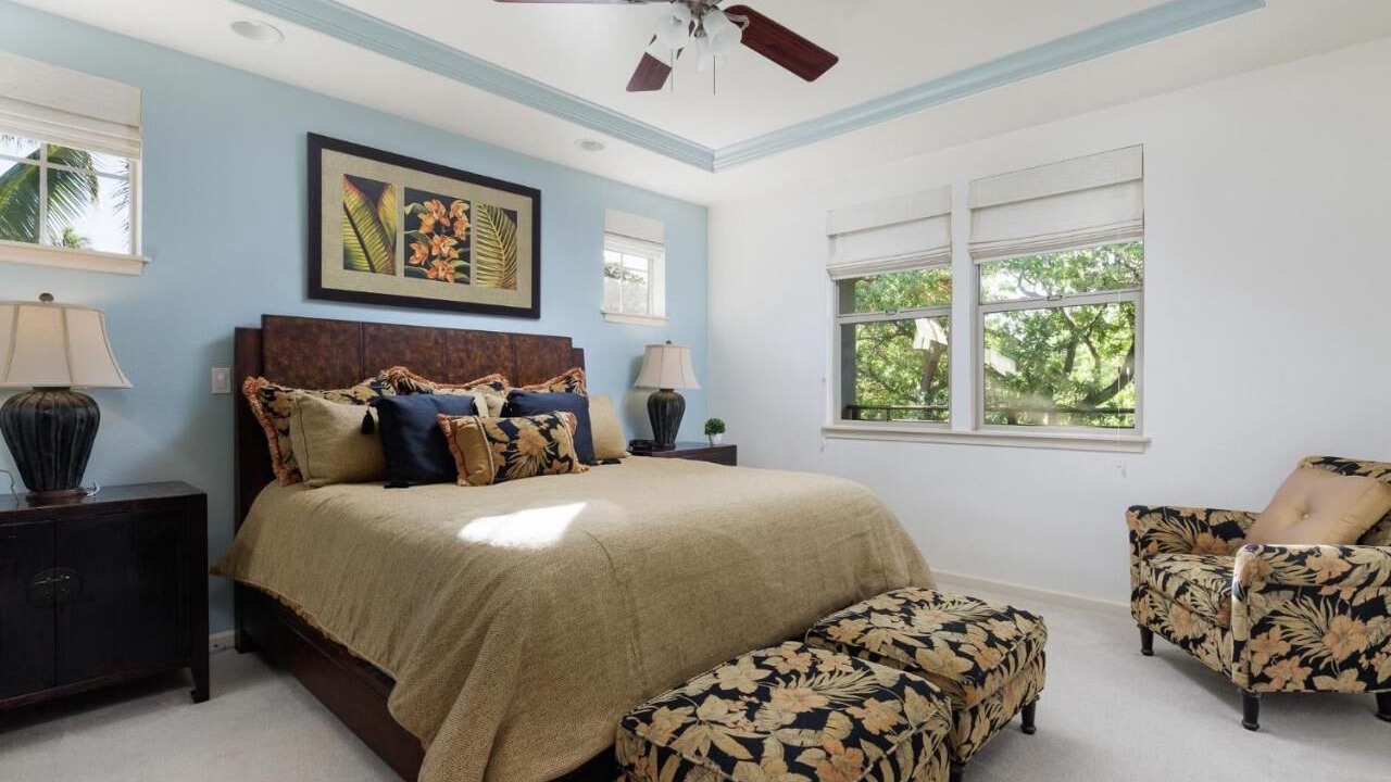 Photo of Bedroom in Kamuela