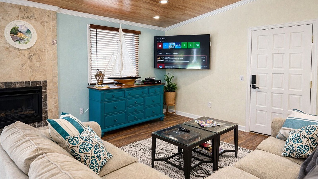 Photo of Livingroom in Flora Villa