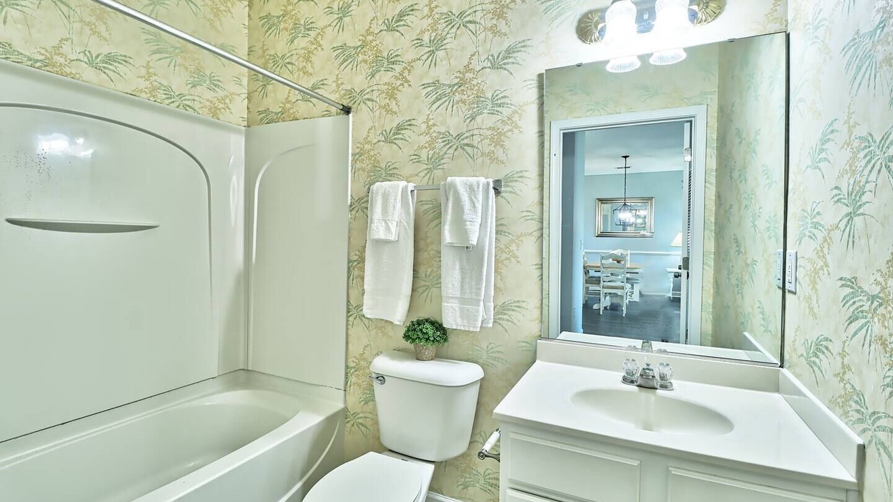 Photo of Bathroom in Longs