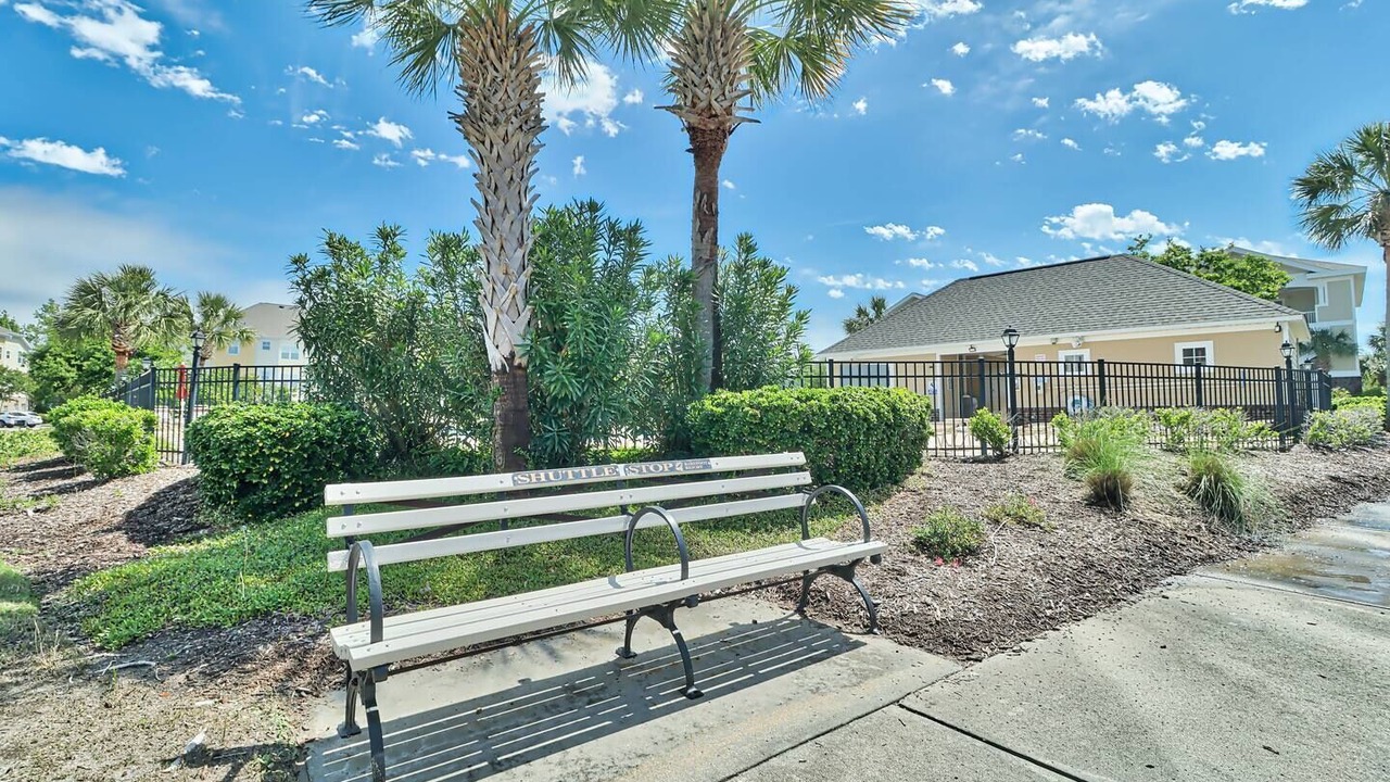Photo of Patio Balcony in Longs