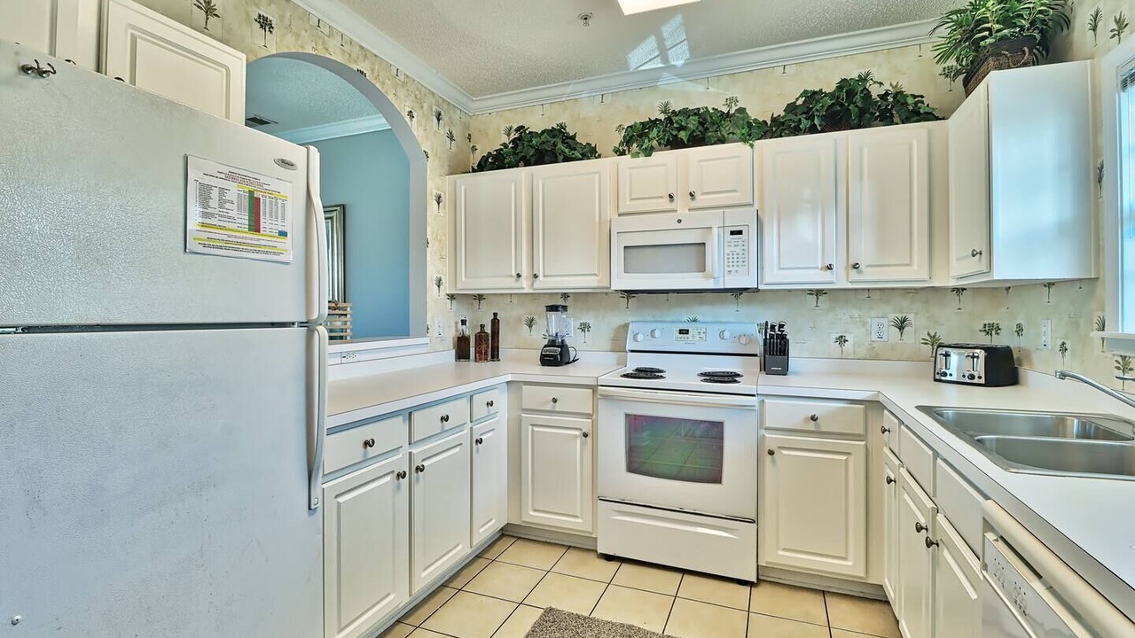 Photo of Kitchen in Longs