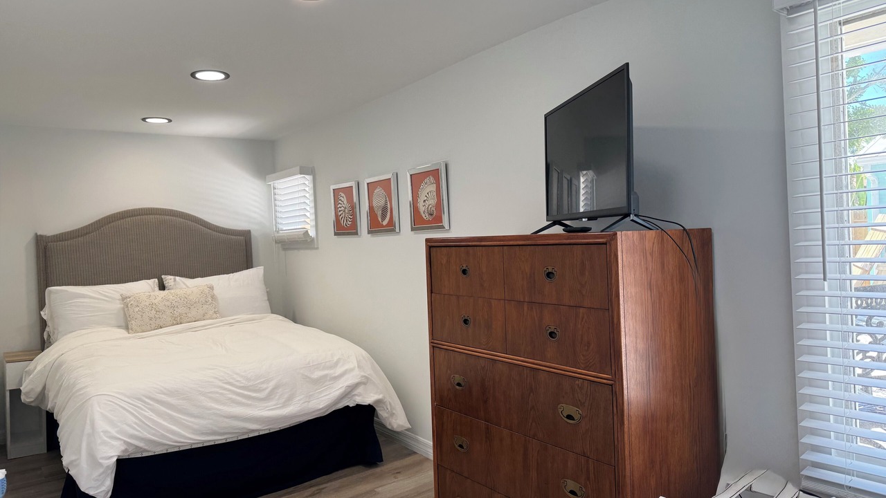Photo of Bedroom in Whitney Beach